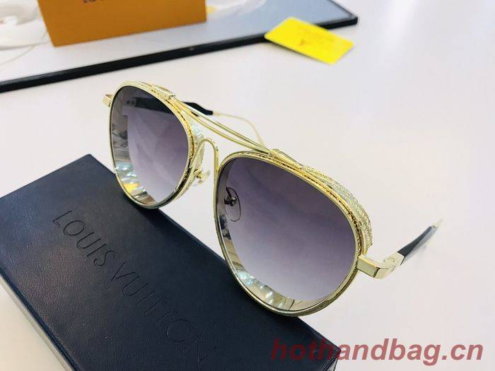 Louis Vuitton Sunglasses Top Quality LVS00331